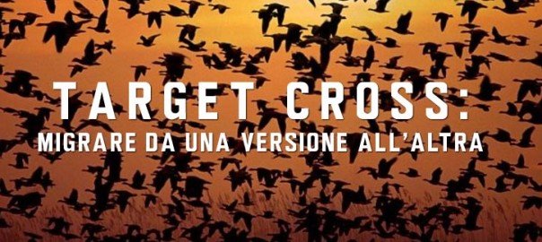 Aggiornare Target Cross