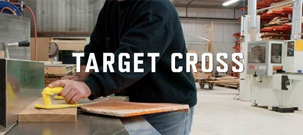 Target Cross 4.5