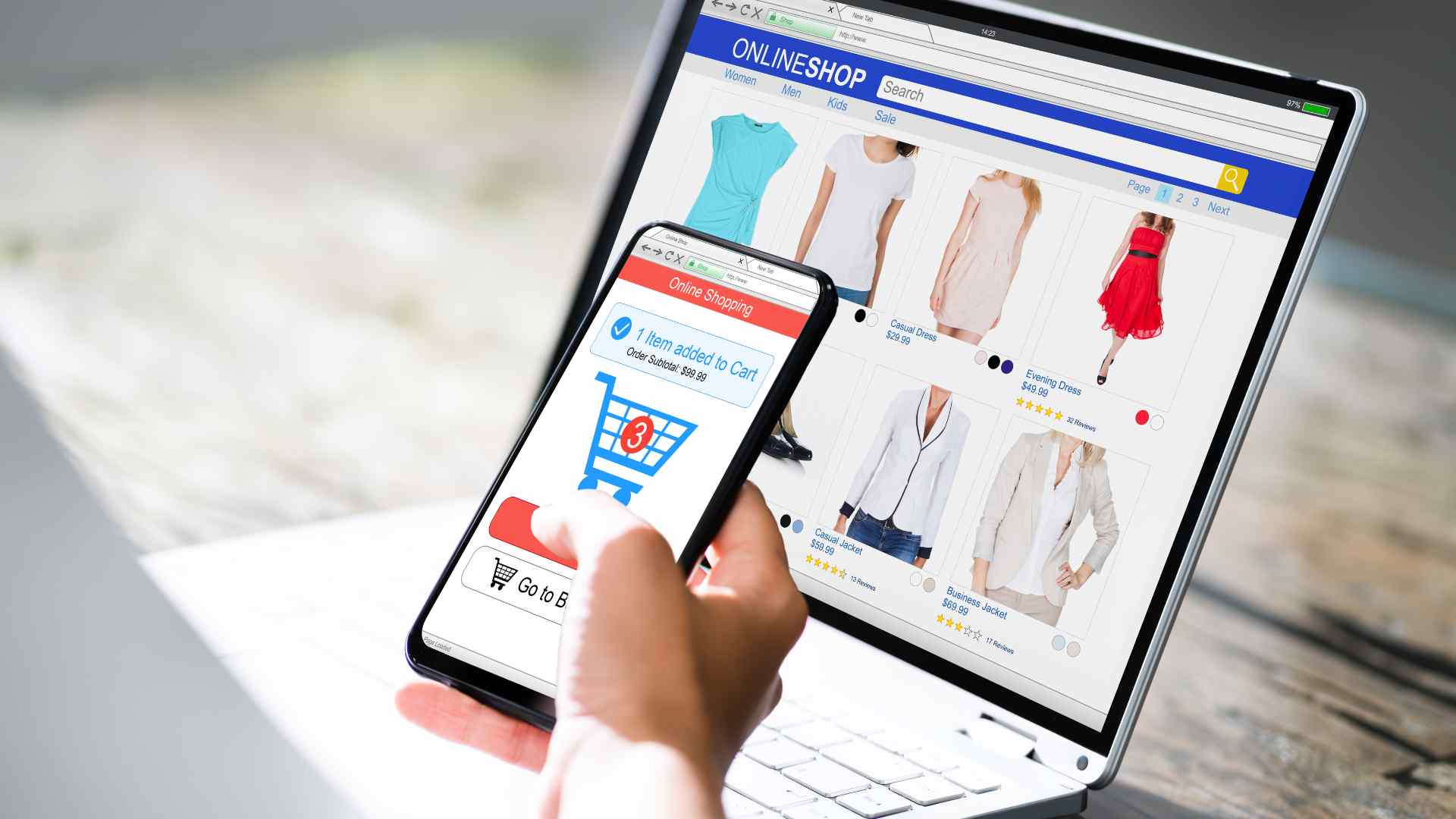 Gestionale per Ecommerce su WooCommerce